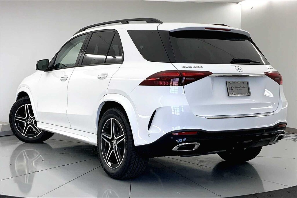New 2026 Mercedes-Benz GLE 450 4MATIC SUV