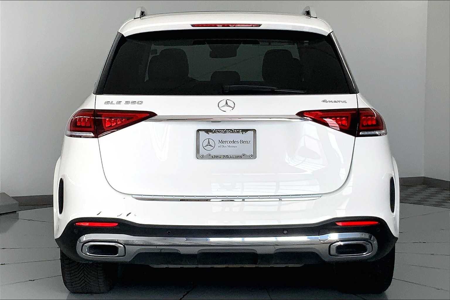 Thumbnail: 2022 Mercedes-Benz GLE - 5