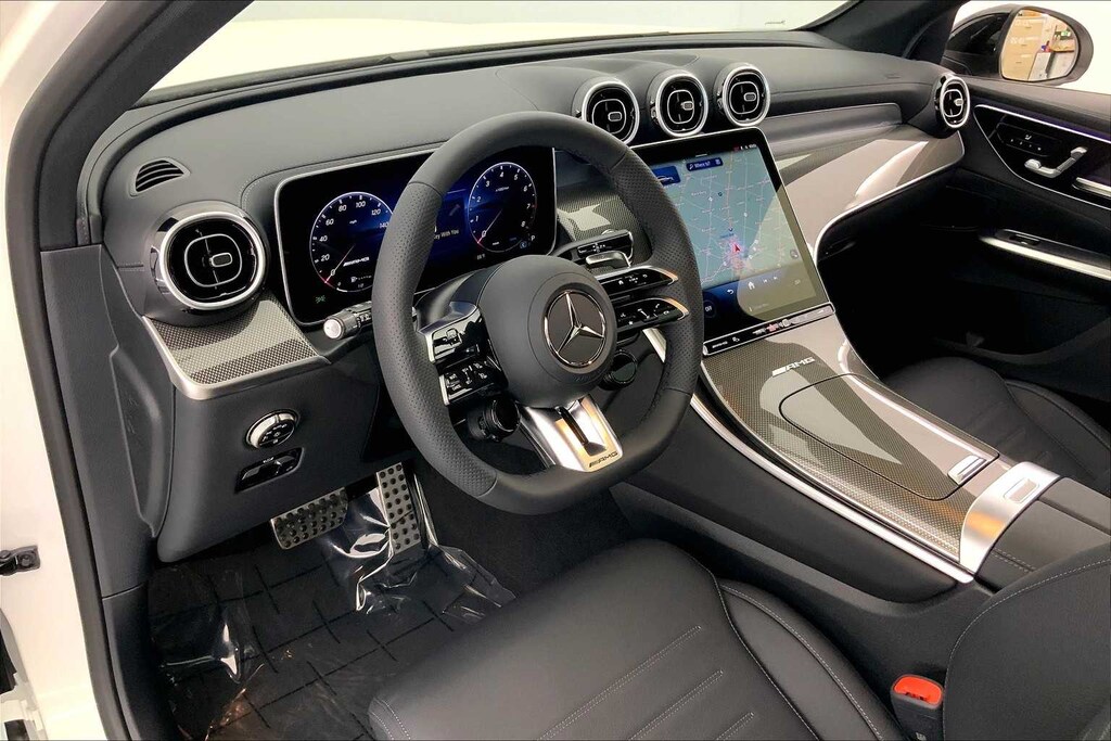 New 2026 Mercedes-Benz AMG GLC 43 4MATIC SUV