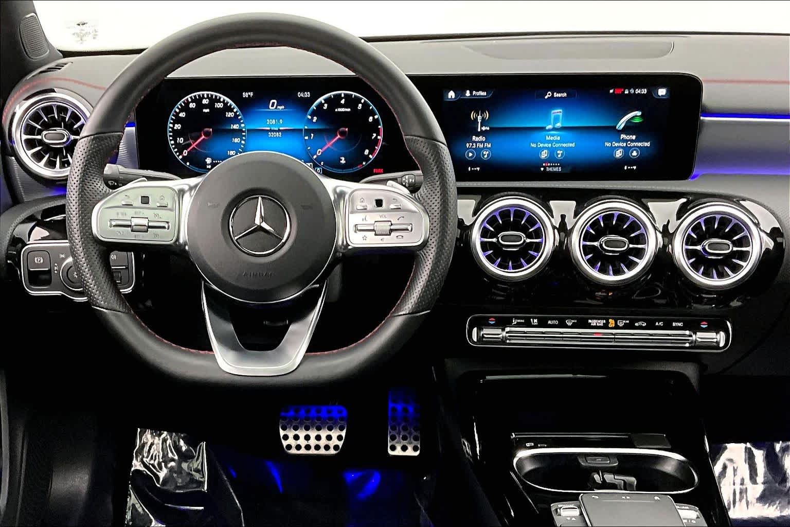 Thumbnail: 2022 Mercedes-Benz CLA - 15