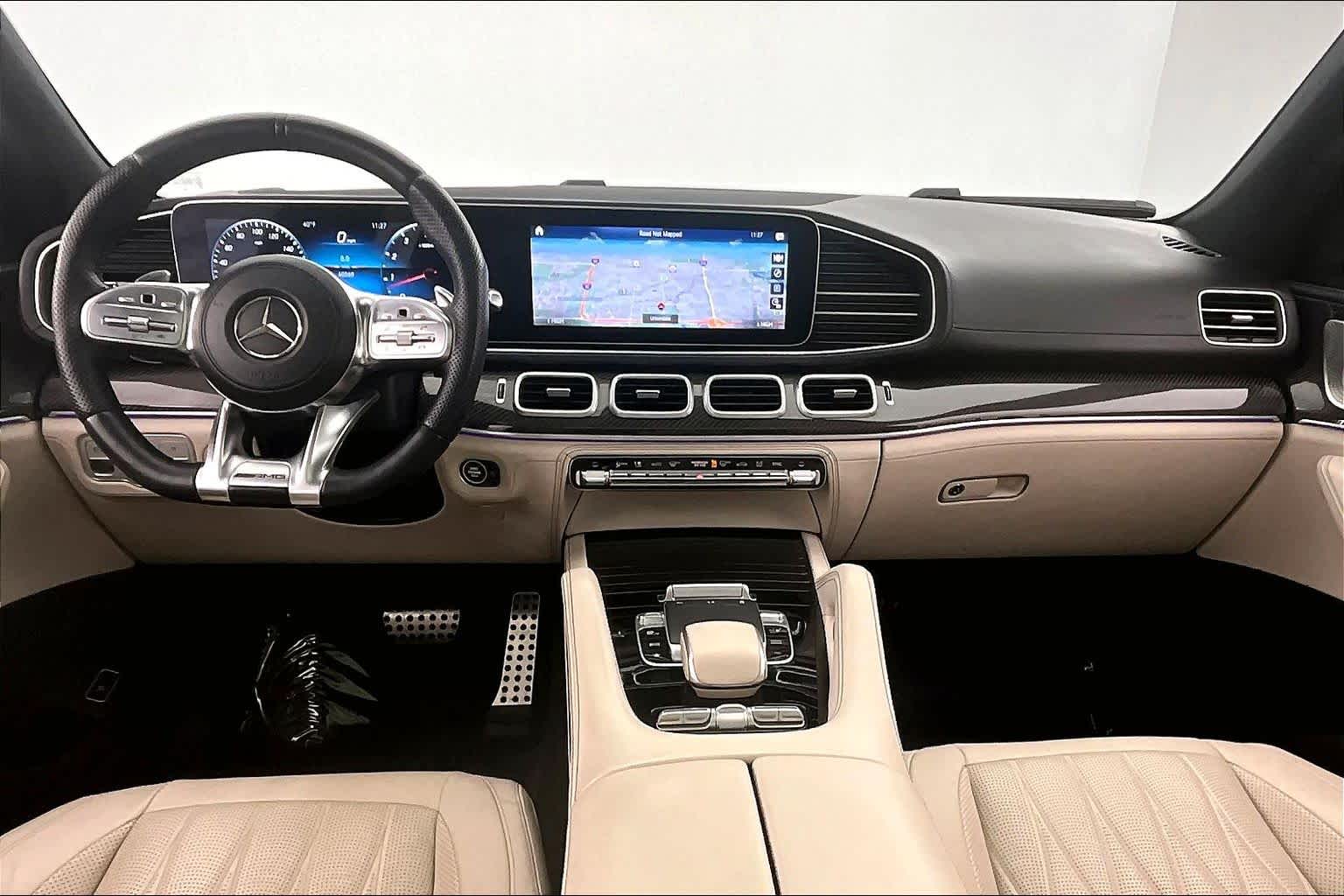 Thumbnail: 2021 Mercedes-Benz GL-Class - 10