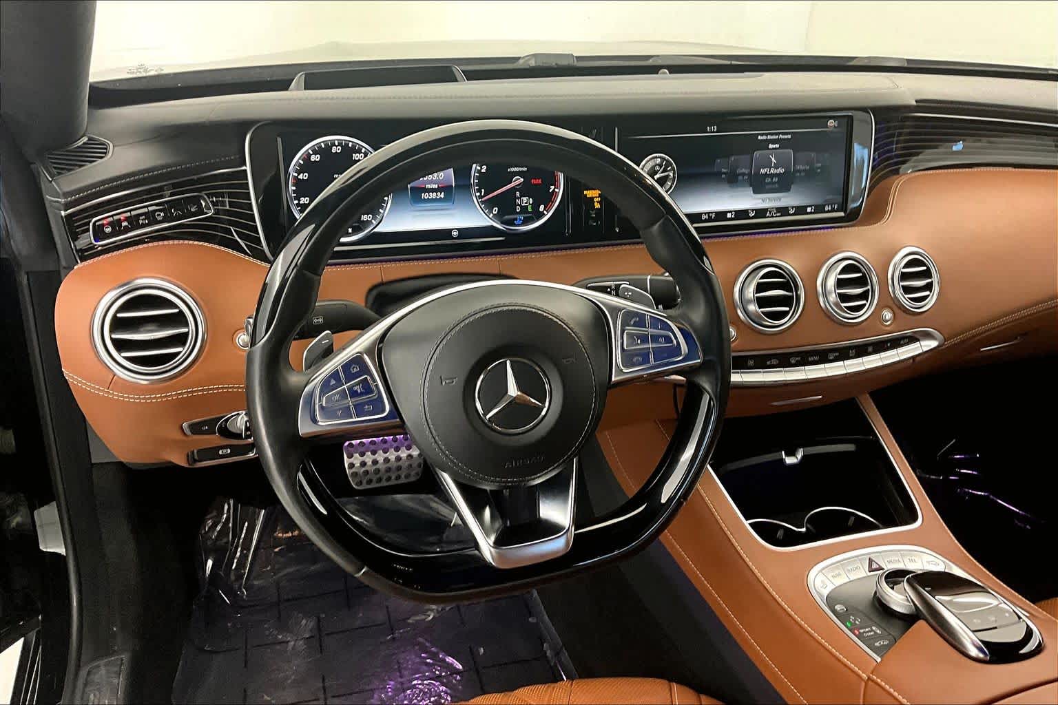 Thumbnail: 2016 Mercedes-Benz S-Class - 2