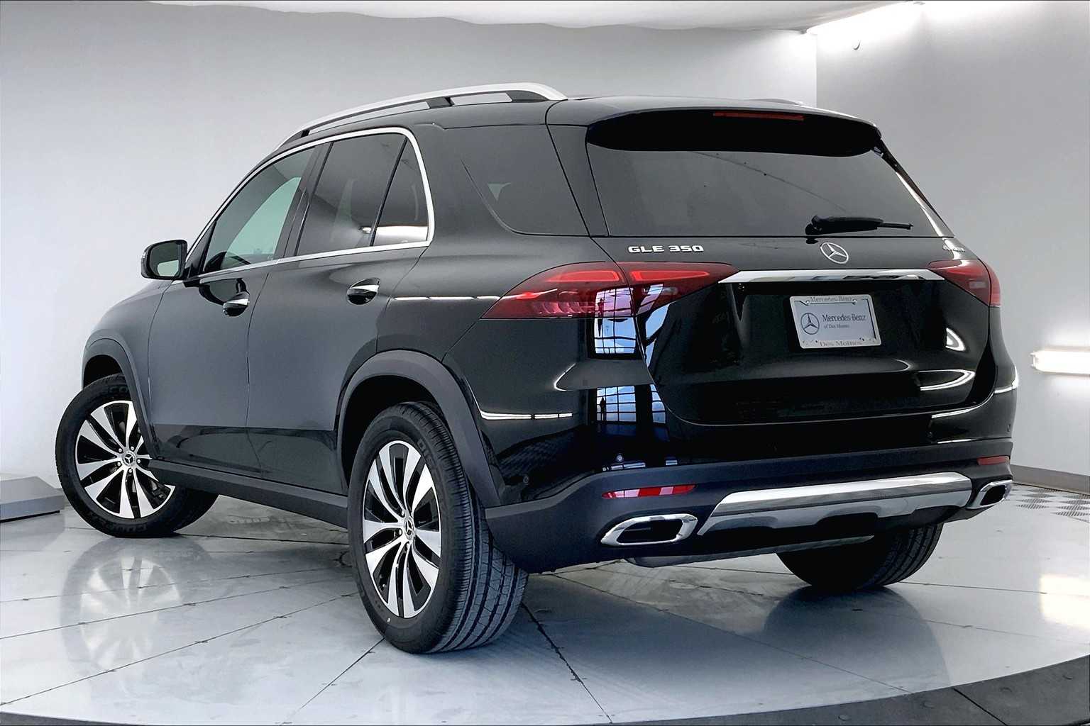 Thumbnail: 2025 Mercedes-Benz GLE - 4