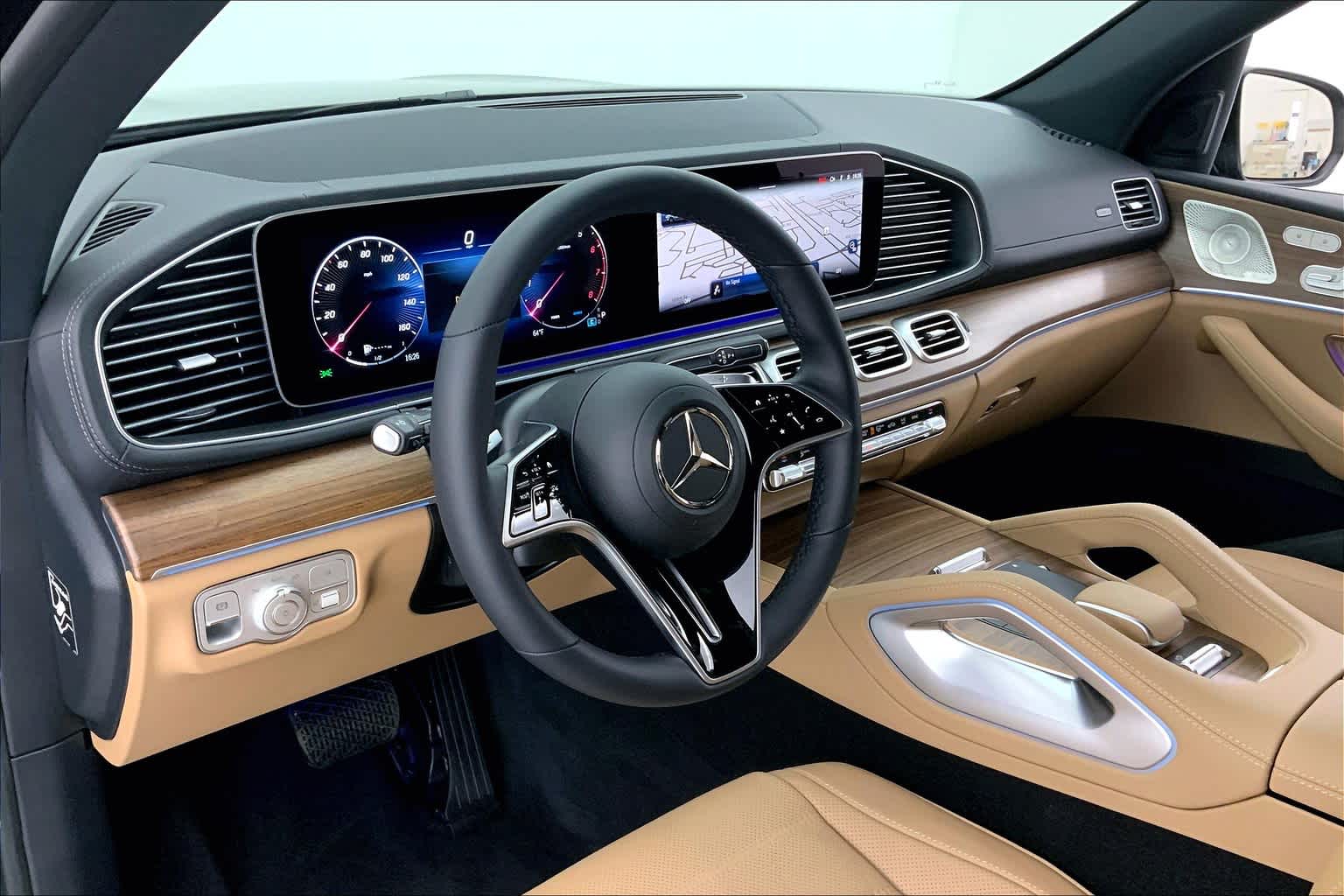 2025 Mercedes-Benz GLS 450 4MATIC 2