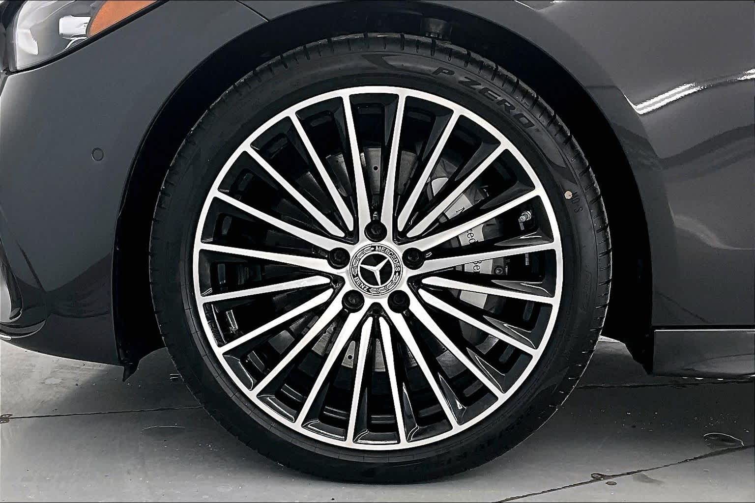 Thumbnail: 2026 Mercedes-Benz C-Class - 8