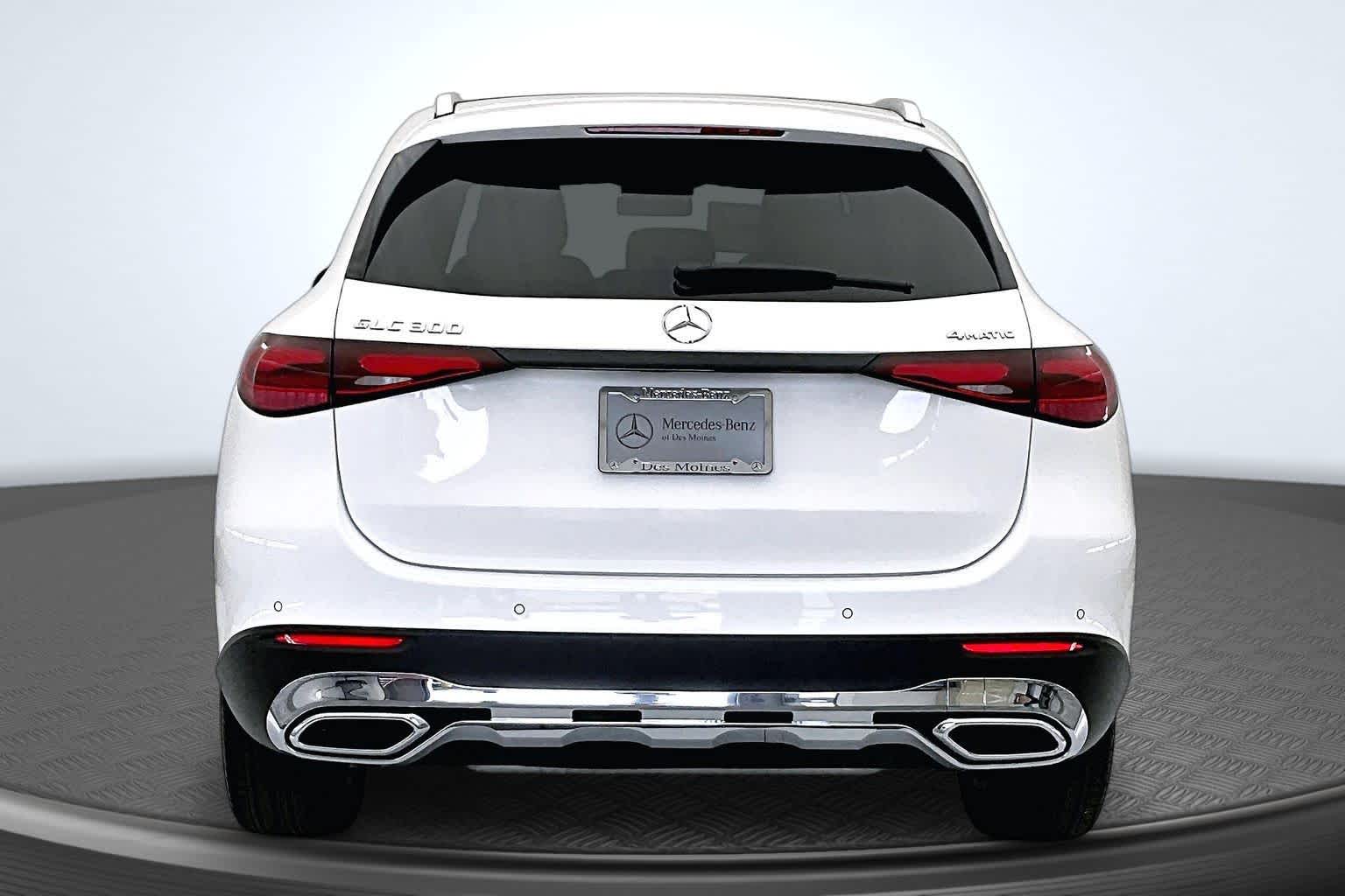 Thumbnail: 2026 Mercedes-Benz GLC - 5