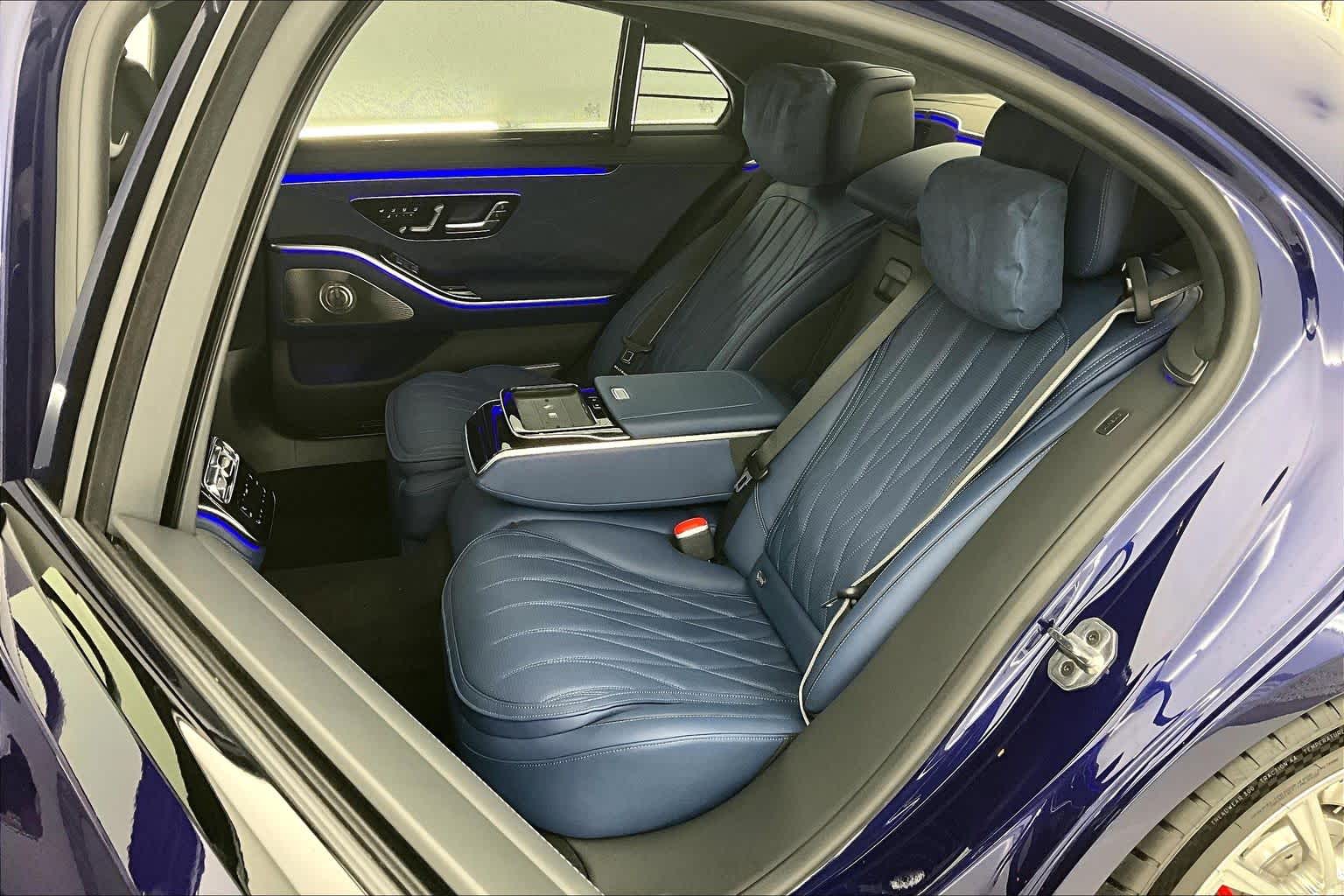 Thumbnail: 2026 Mercedes-Benz S-Class - 13