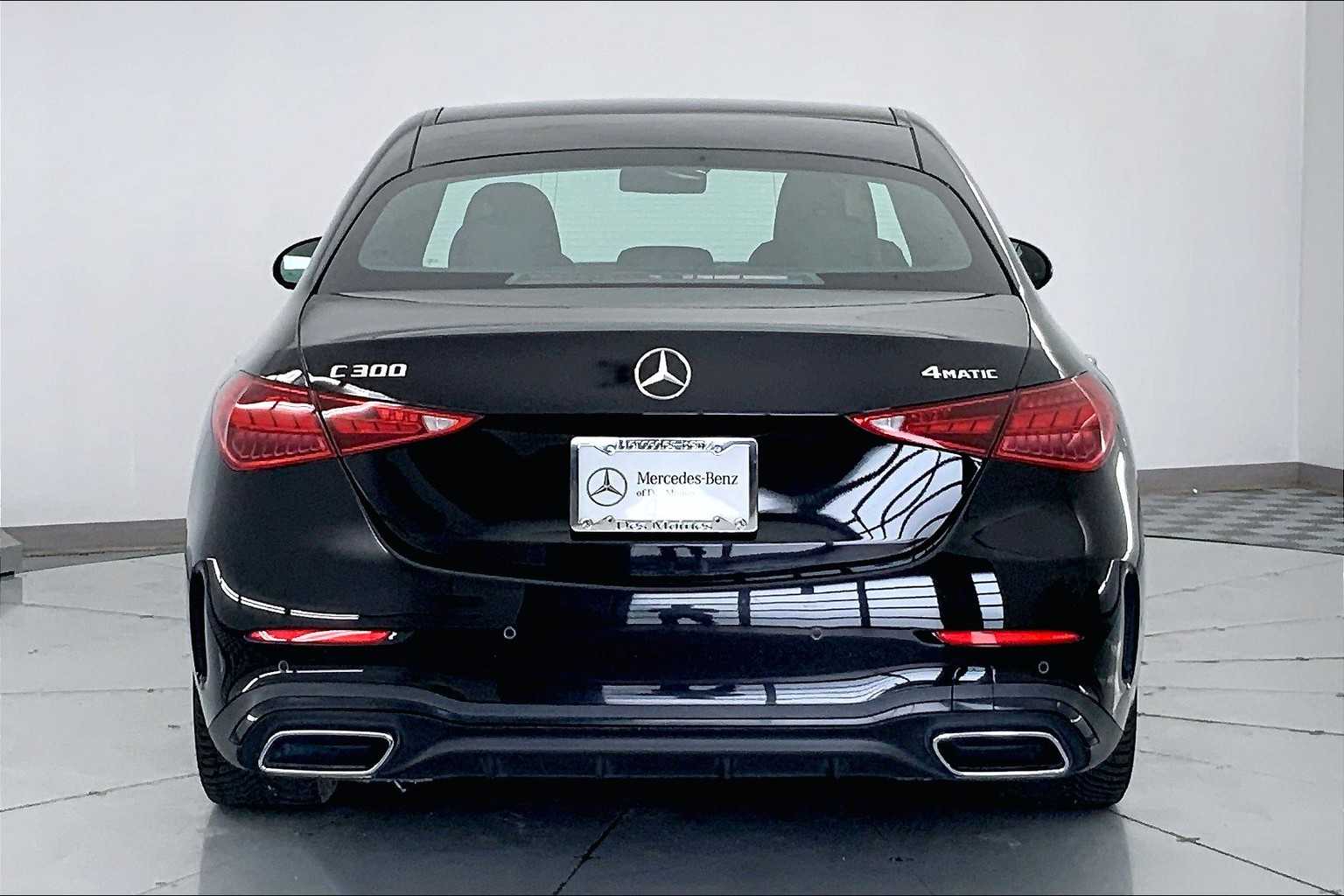 2023 Mercedes-Benz C-Class C 300 5