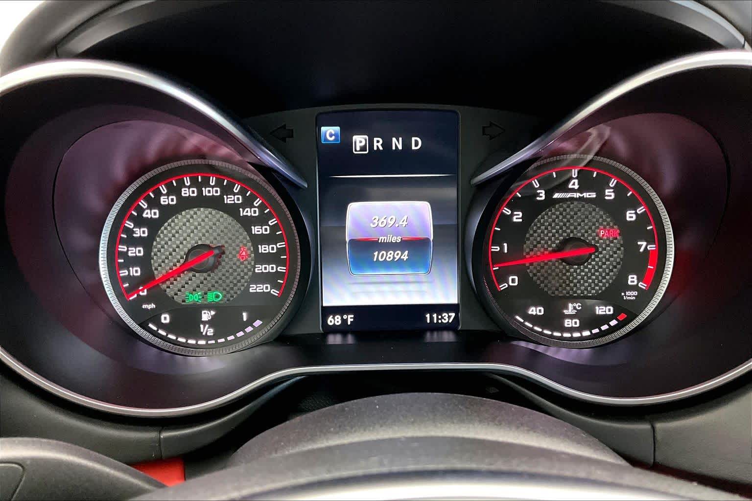 Thumbnail: 2016 Mercedes-Benz AMG GT - 16
