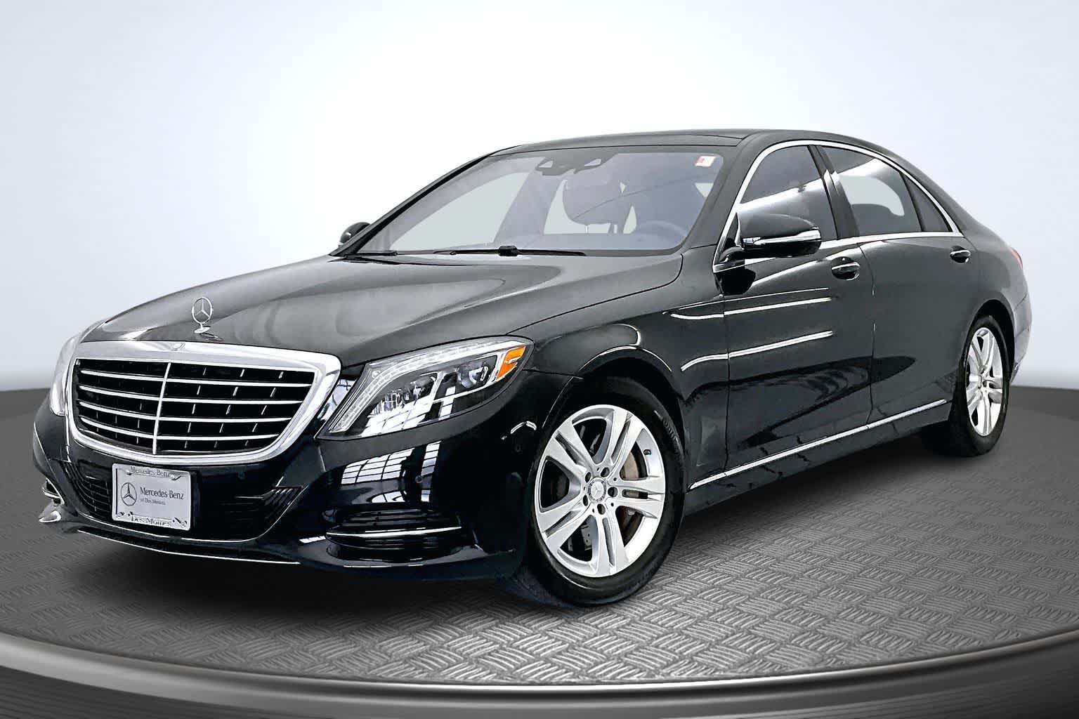 2017 Mercedes-Benz S-Class S 550 -
                  Urbandale, IA