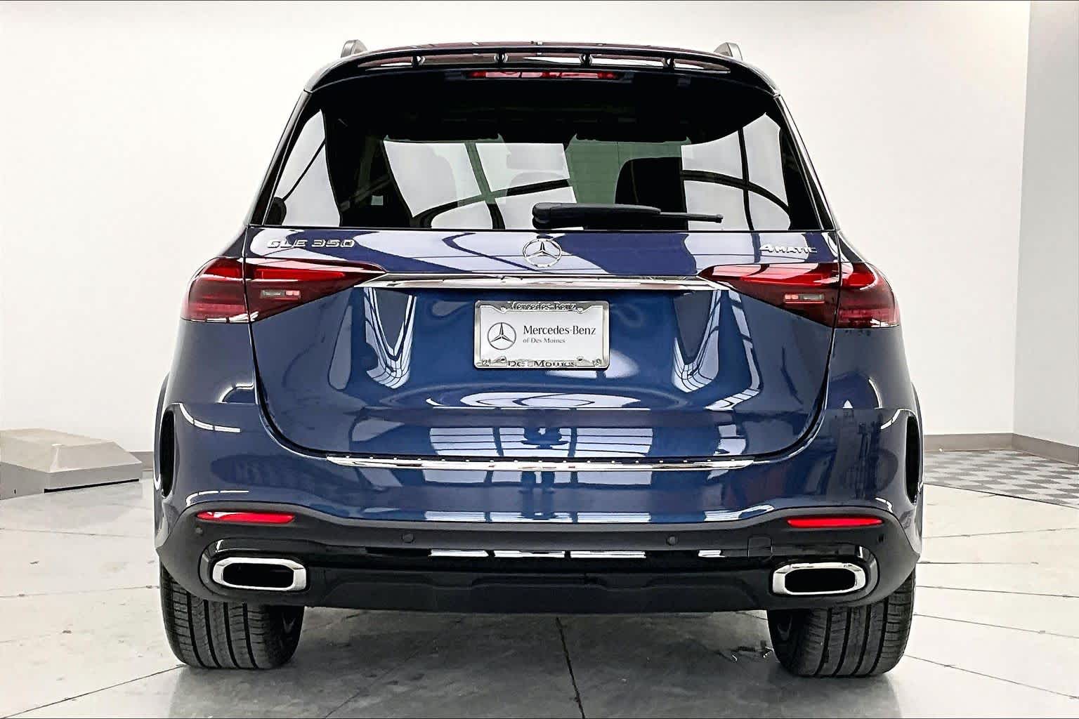 Thumbnail: 2026 Mercedes-Benz GLE - 5