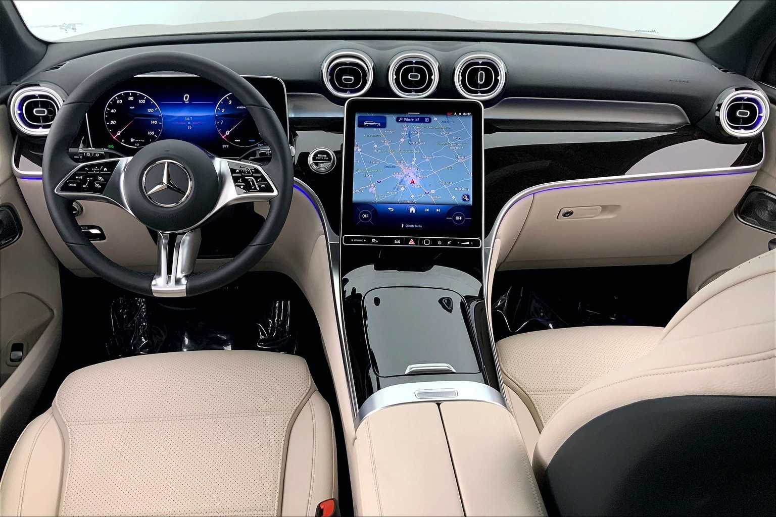 Thumbnail: 2026 Mercedes-Benz GLC - 10