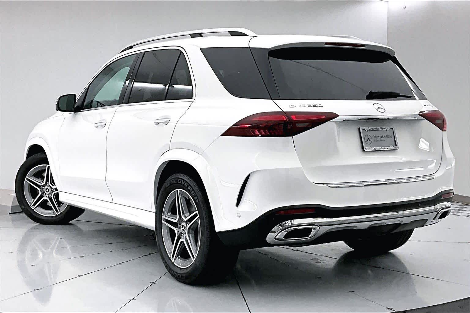 Thumbnail: 2026 Mercedes-Benz GLE - 4