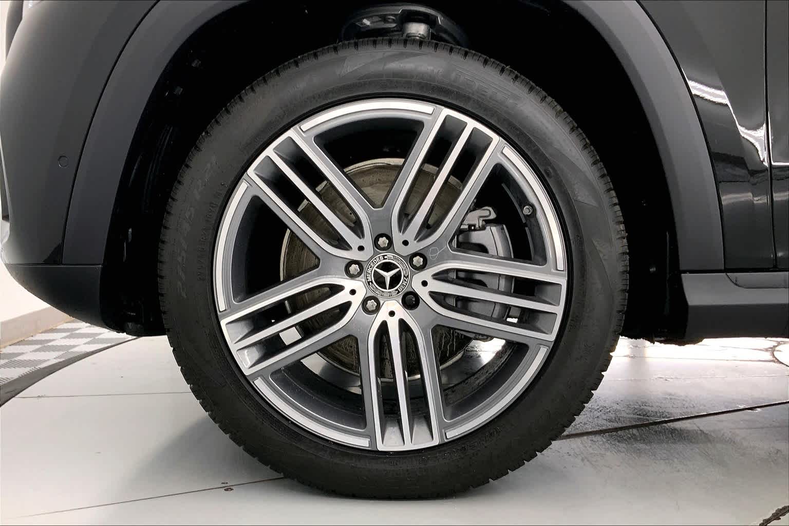 Thumbnail: 2025 Mercedes-Benz GLS - 8