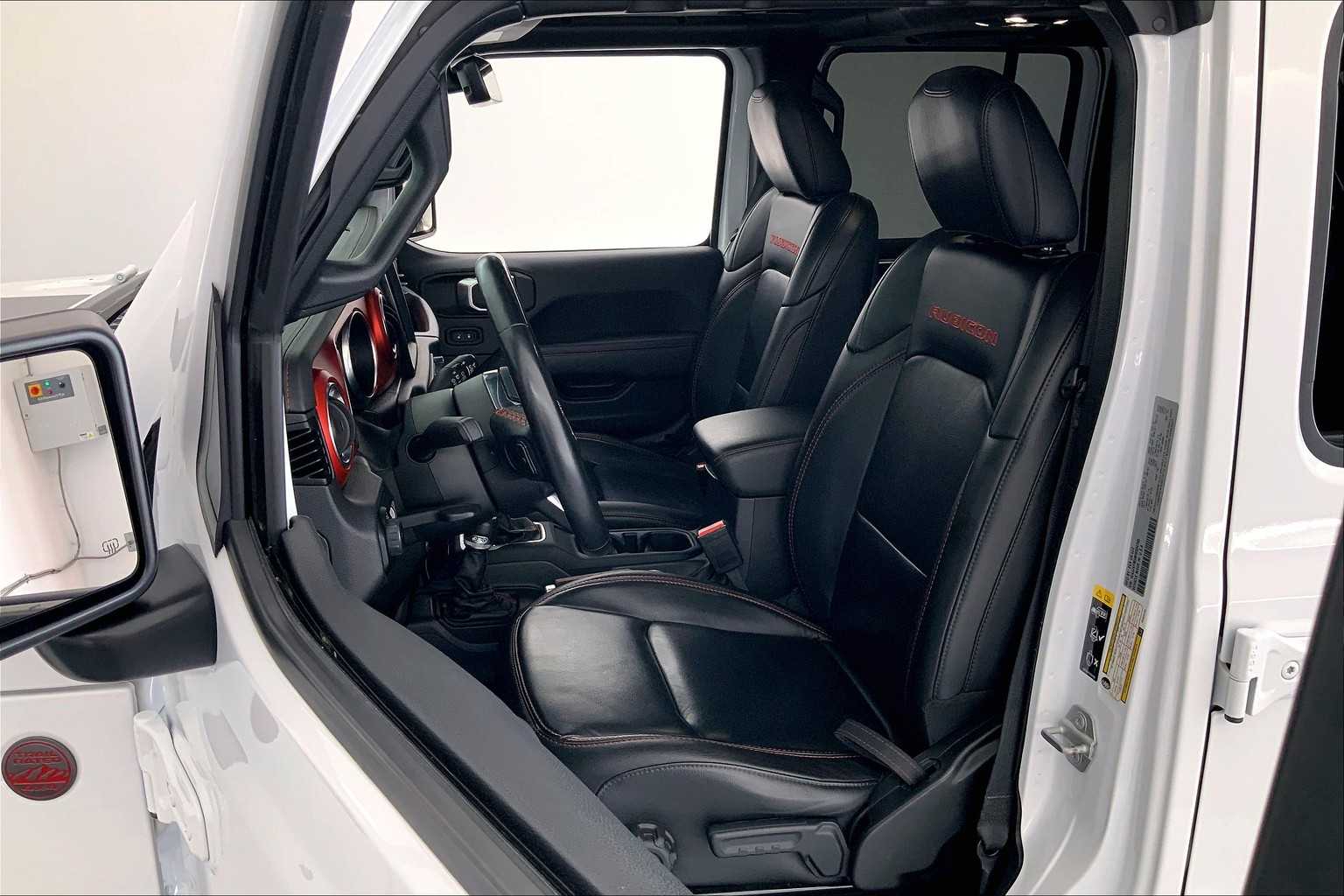 Thumbnail: 2021 Jeep Wrangler - 11