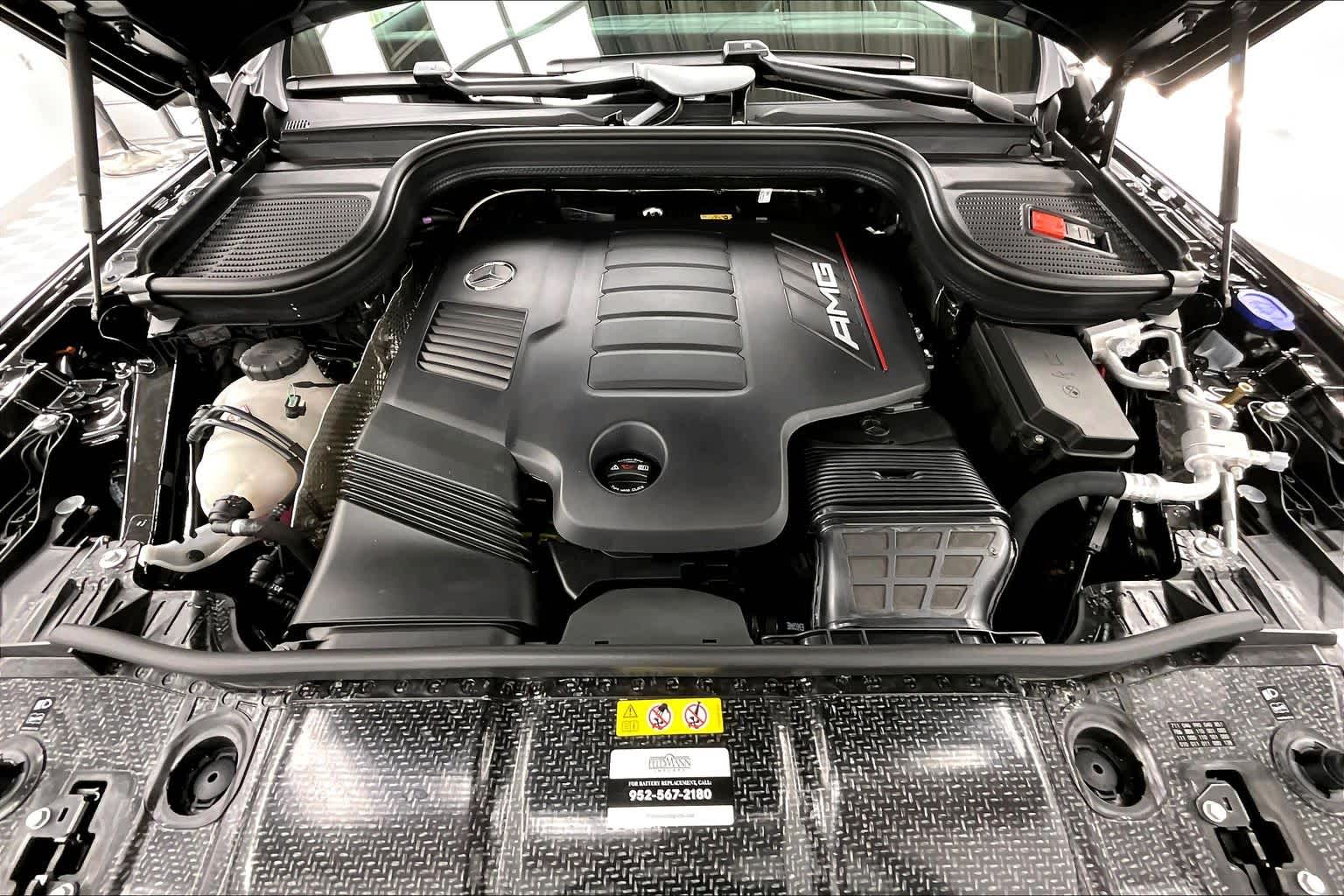 Thumbnail: 2026 Mercedes-Benz GLE - 9