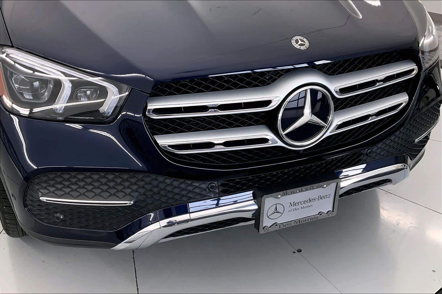 Thumbnail: 2020 Mercedes-Benz GLE - 26