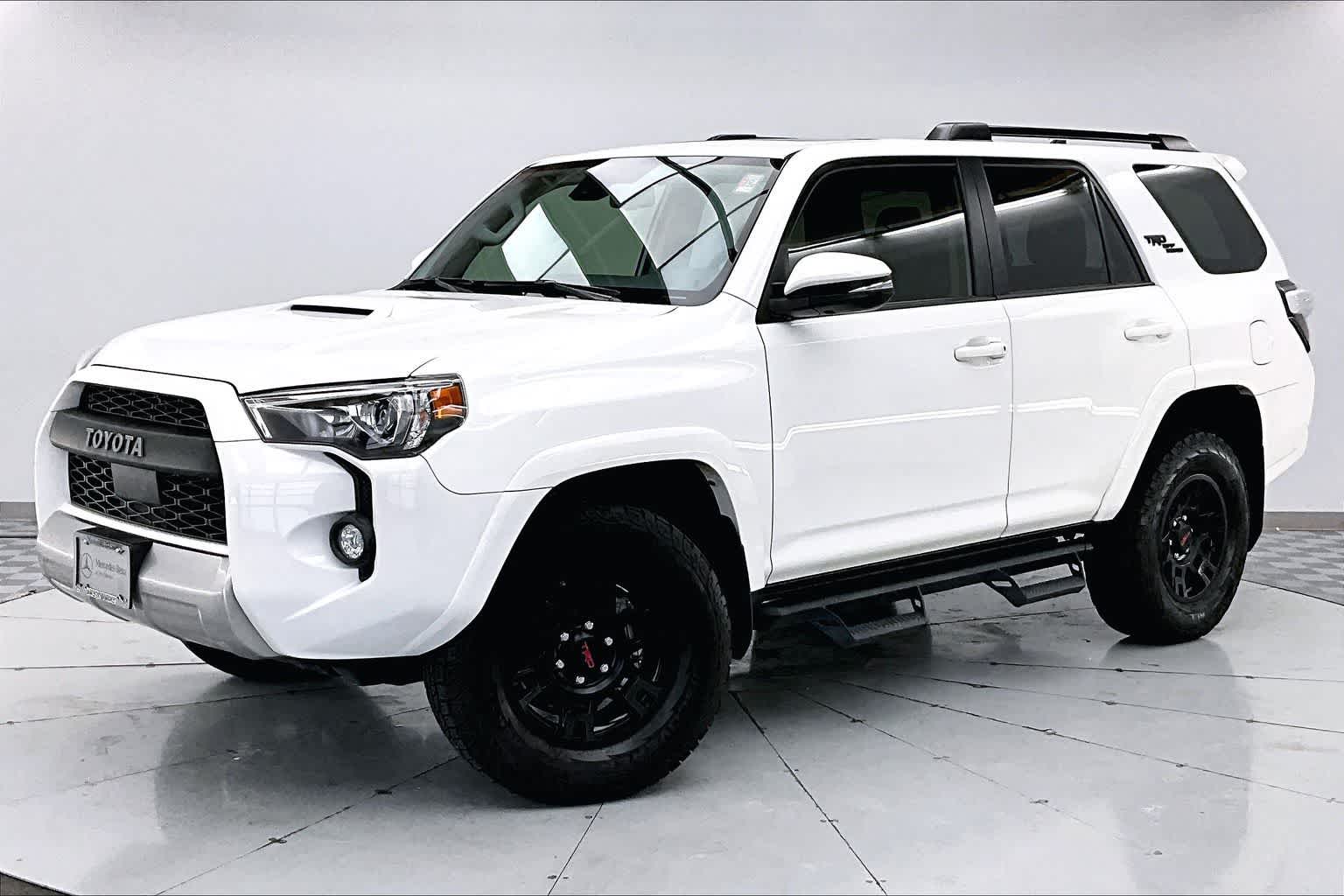 2024 Toyota 4Runner TRD Off Road -
                  Urbandale, IA