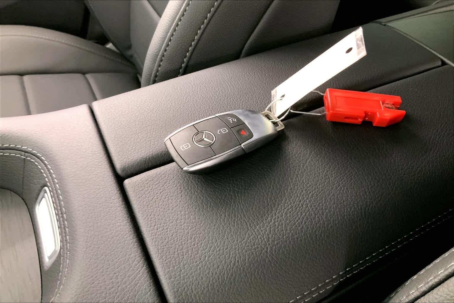 Thumbnail: 2025 Mercedes-Benz GLS - 20