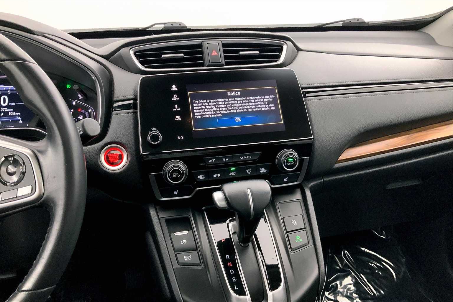 Thumbnail: 2022 Honda CR-V - 16