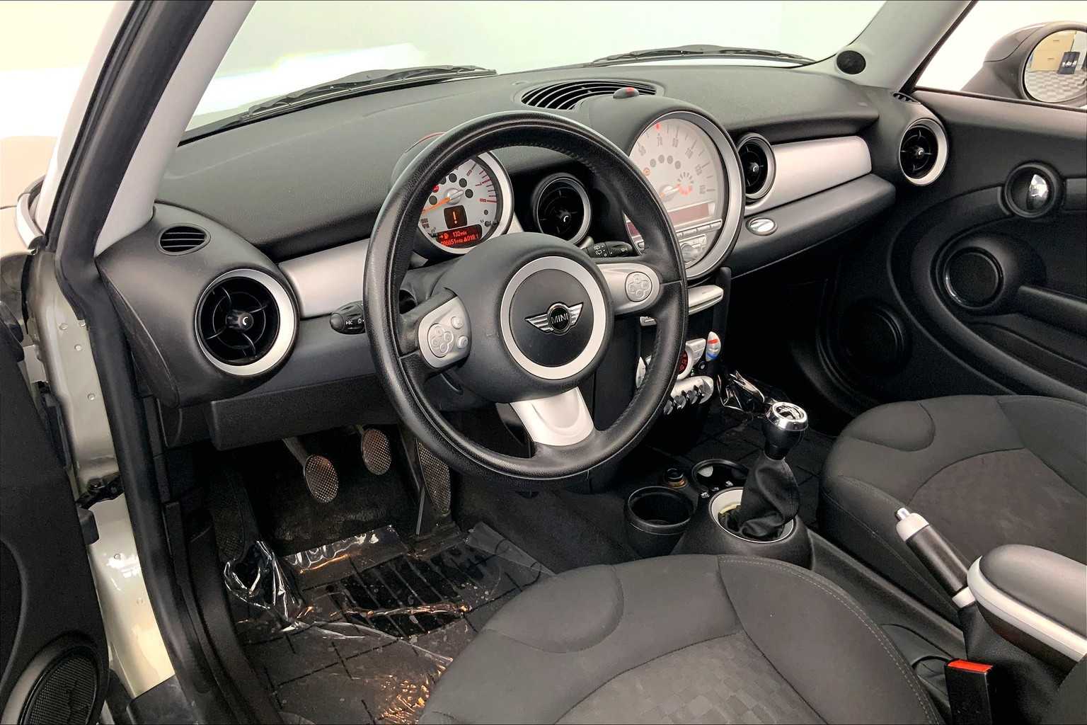 Thumbnail: 2008 MINI Cooper Clubman - 2