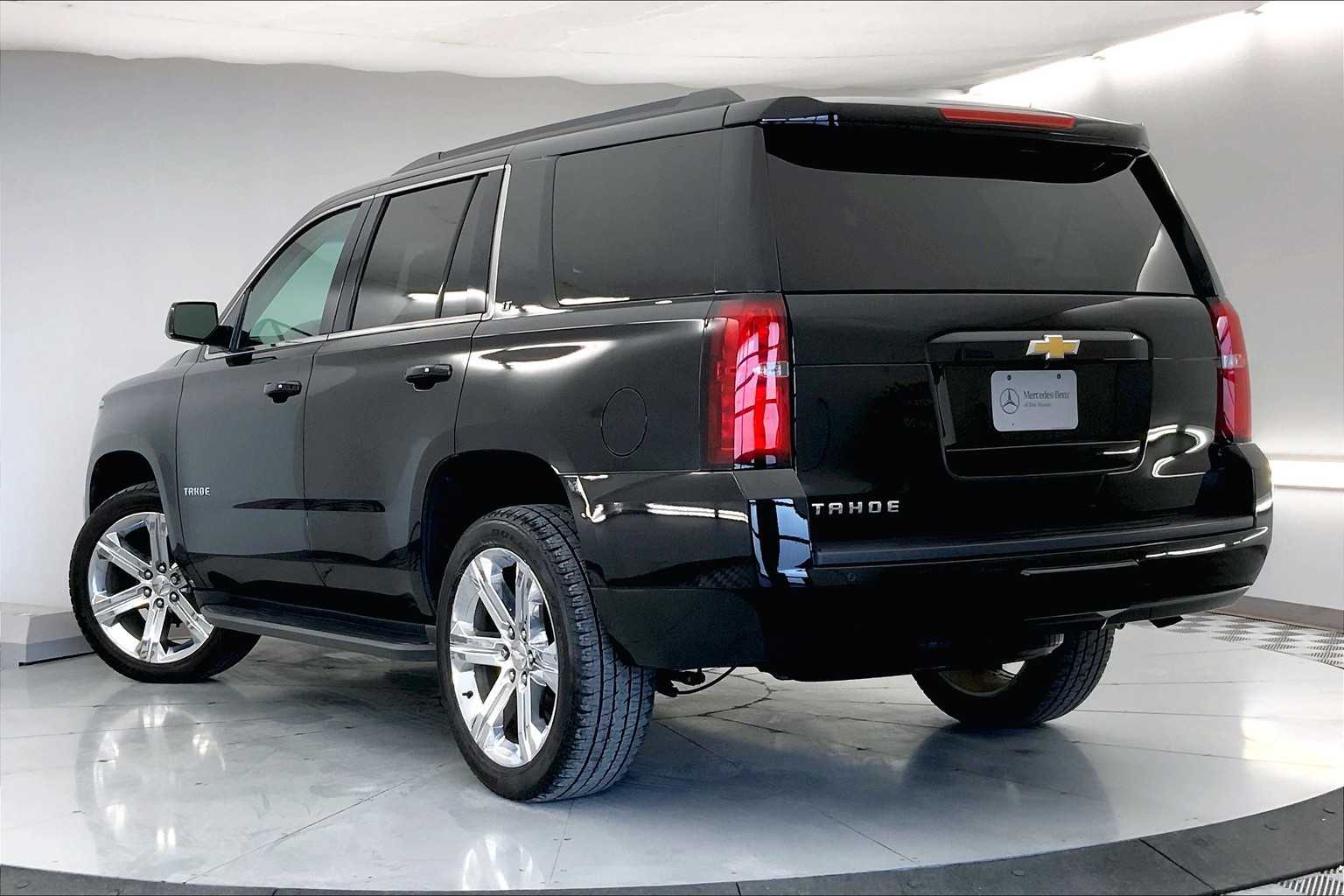2018 Chevrolet Tahoe LT 4