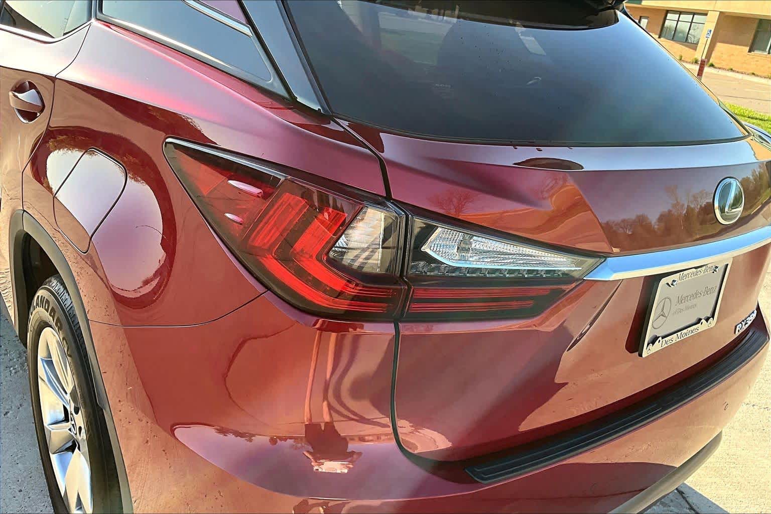 Thumbnail: 2019 Lexus RX - 25