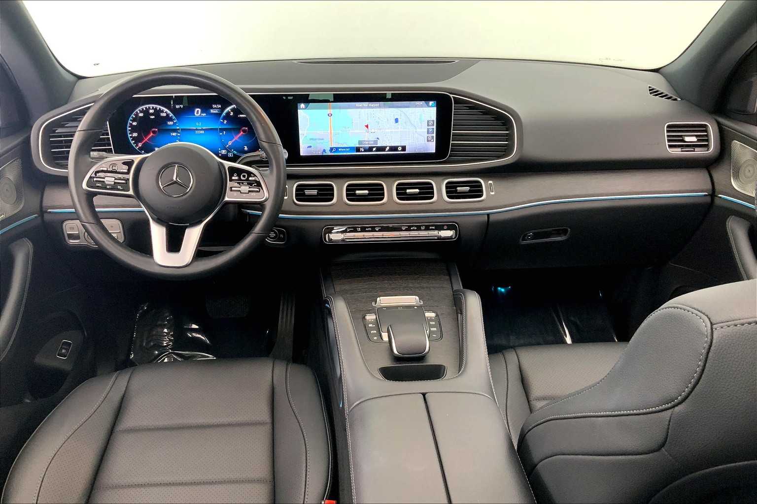 2022 Mercedes-Benz GLE 350 10