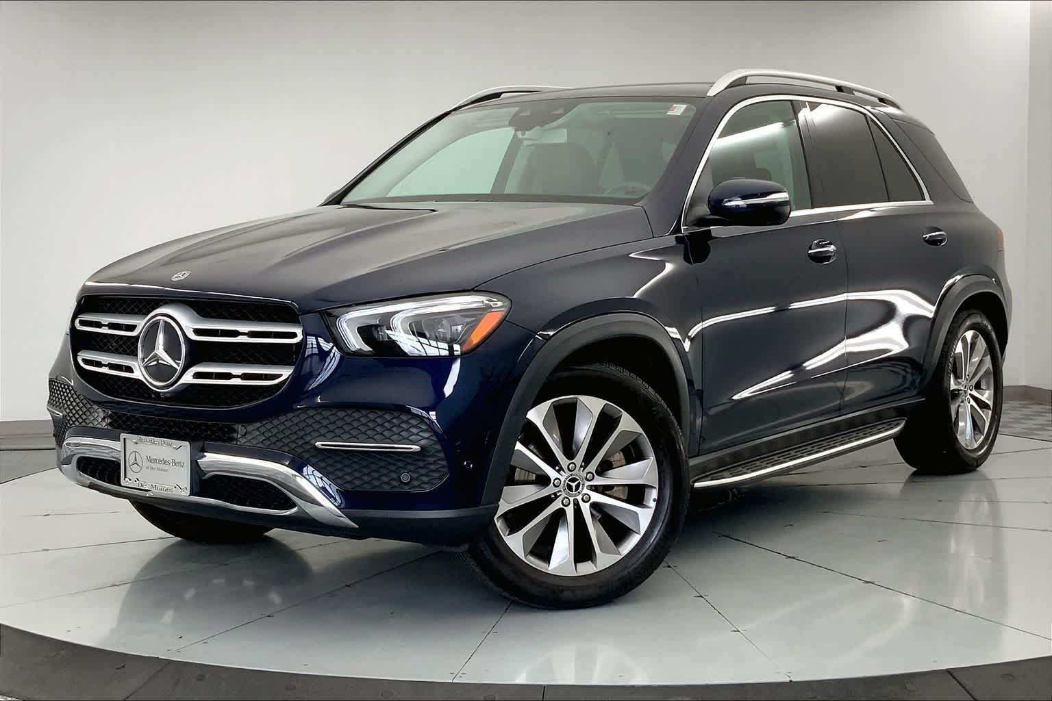 Thumbnail: 2020 Mercedes-Benz GLE - 1
