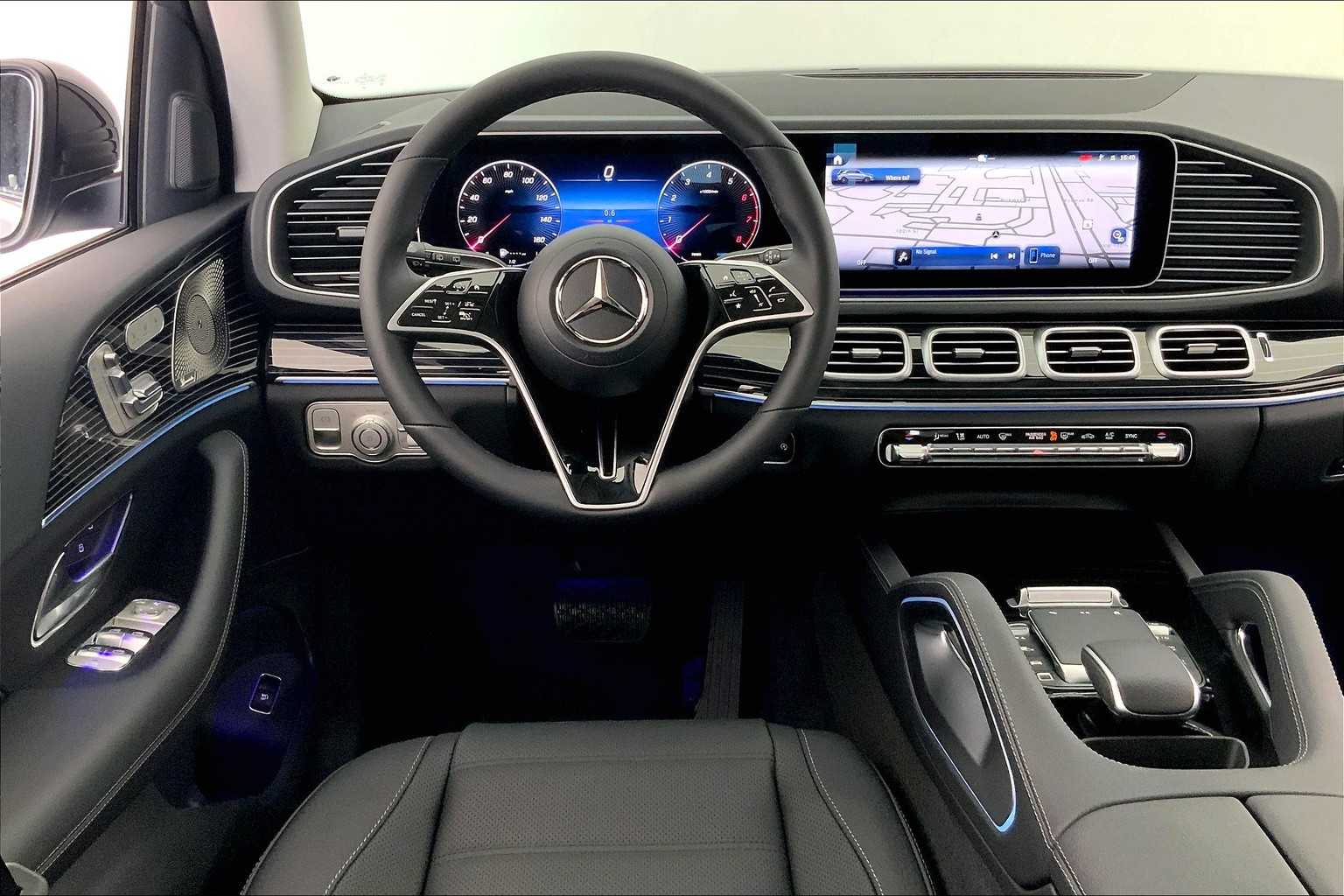 Thumbnail: 2026 Mercedes-Benz GLE - 15