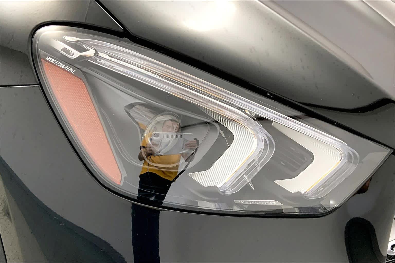 Thumbnail: 2020 Mercedes-Benz GLE - 27