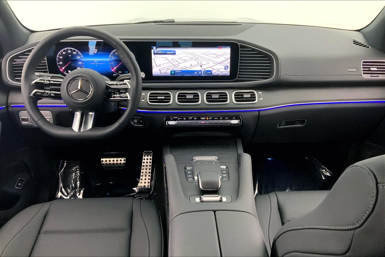 Thumbnail: 2025 Mercedes-Benz GLS - 10