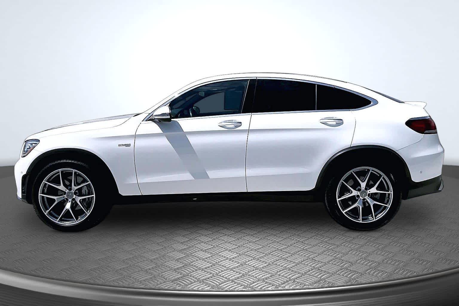 Thumbnail: 2023 Mercedes-Benz GLC - 3