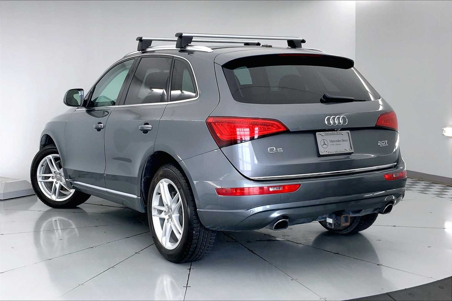 Thumbnail: 2015 Audi Q5 - 4