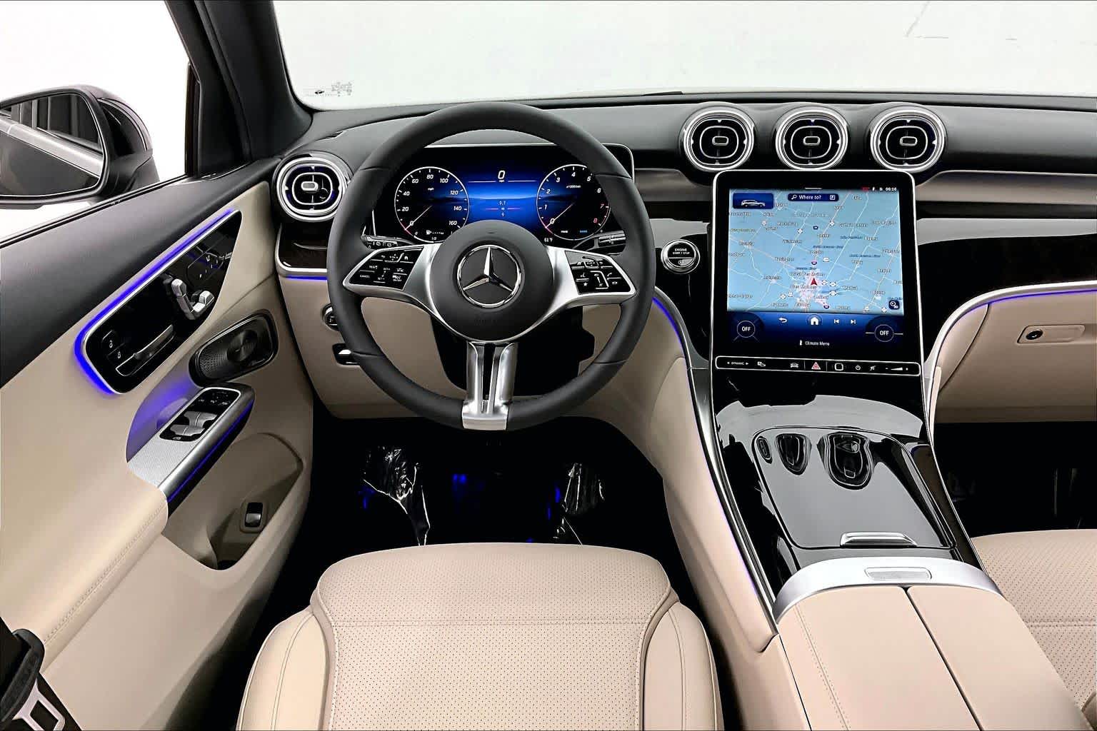 Thumbnail: 2026 Mercedes-Benz GLC - 15