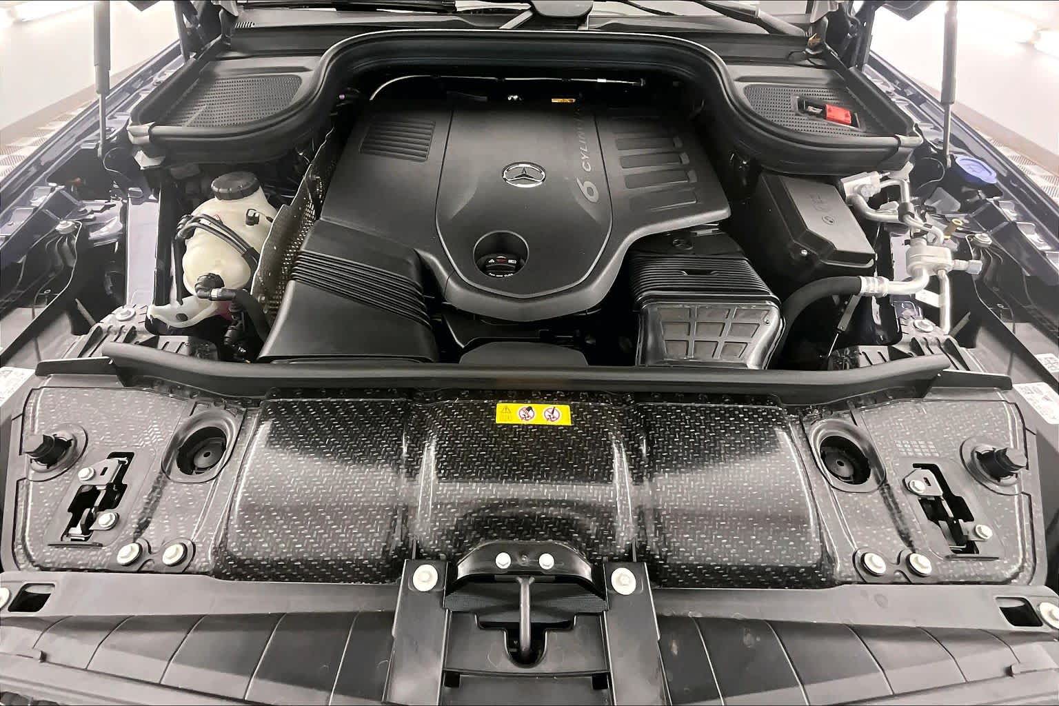 Thumbnail: 2026 Mercedes-Benz GLE - 9