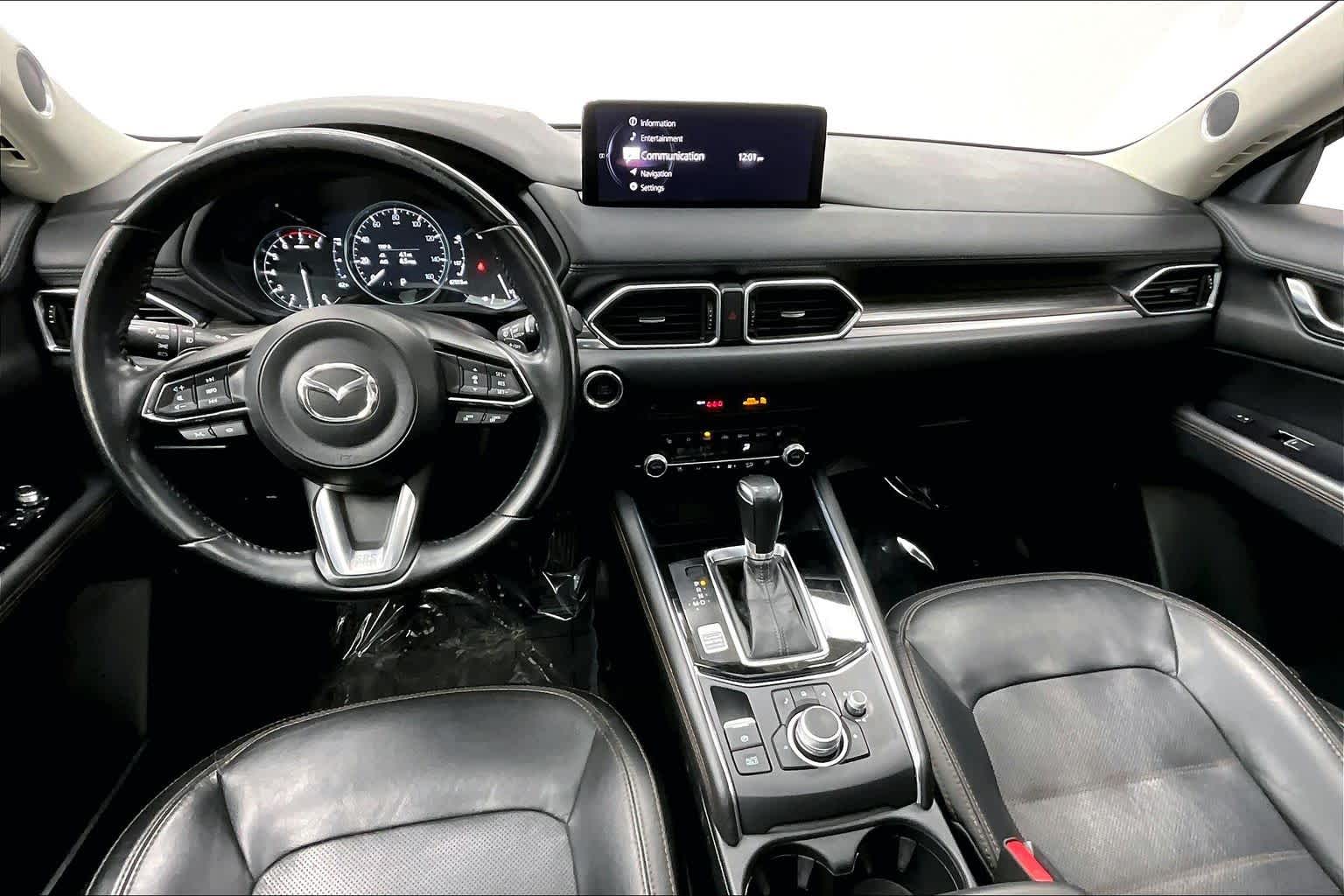 Thumbnail: 2021 Mazda CX-5 - 10