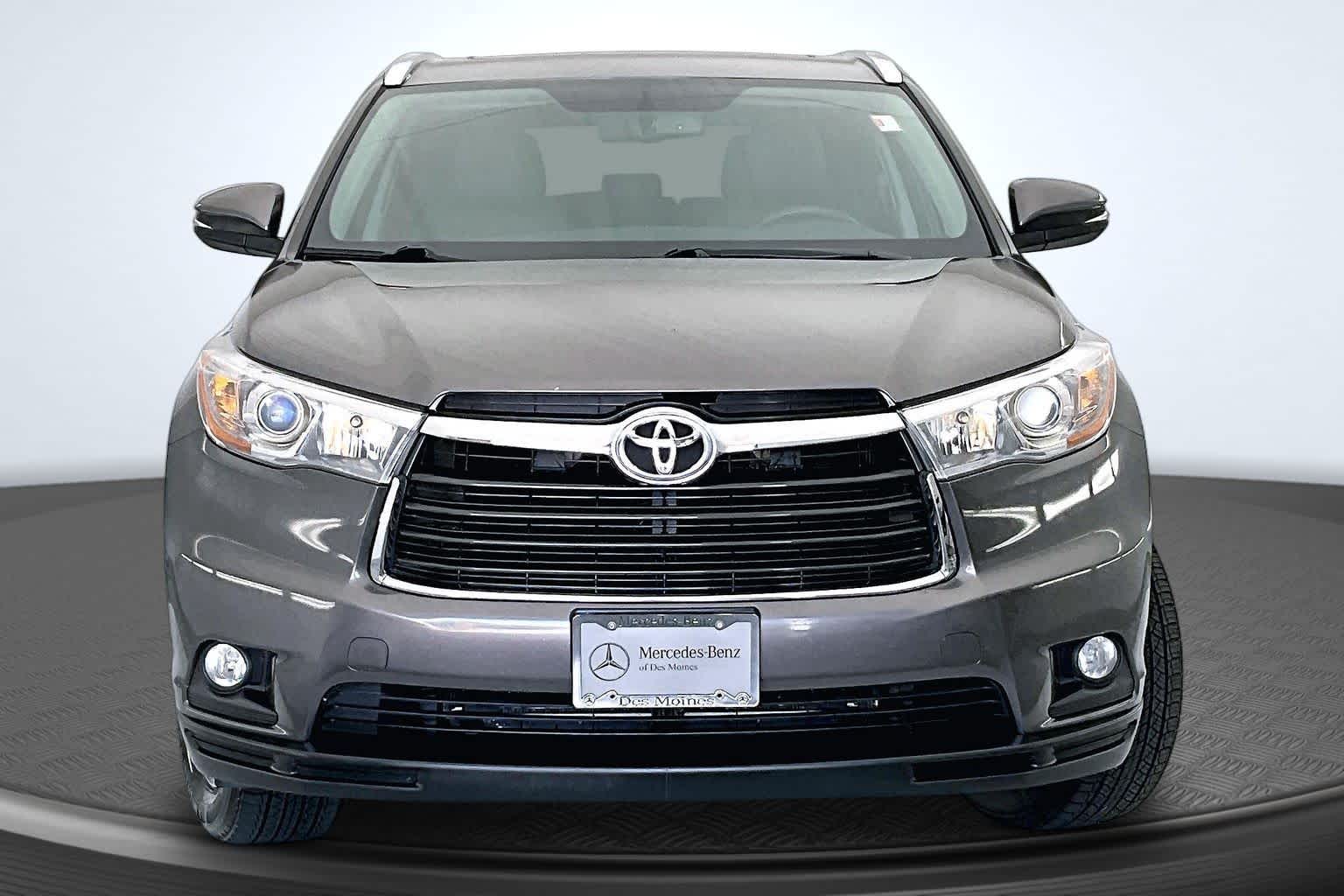Thumbnail: 2016 Toyota Highlander - 6