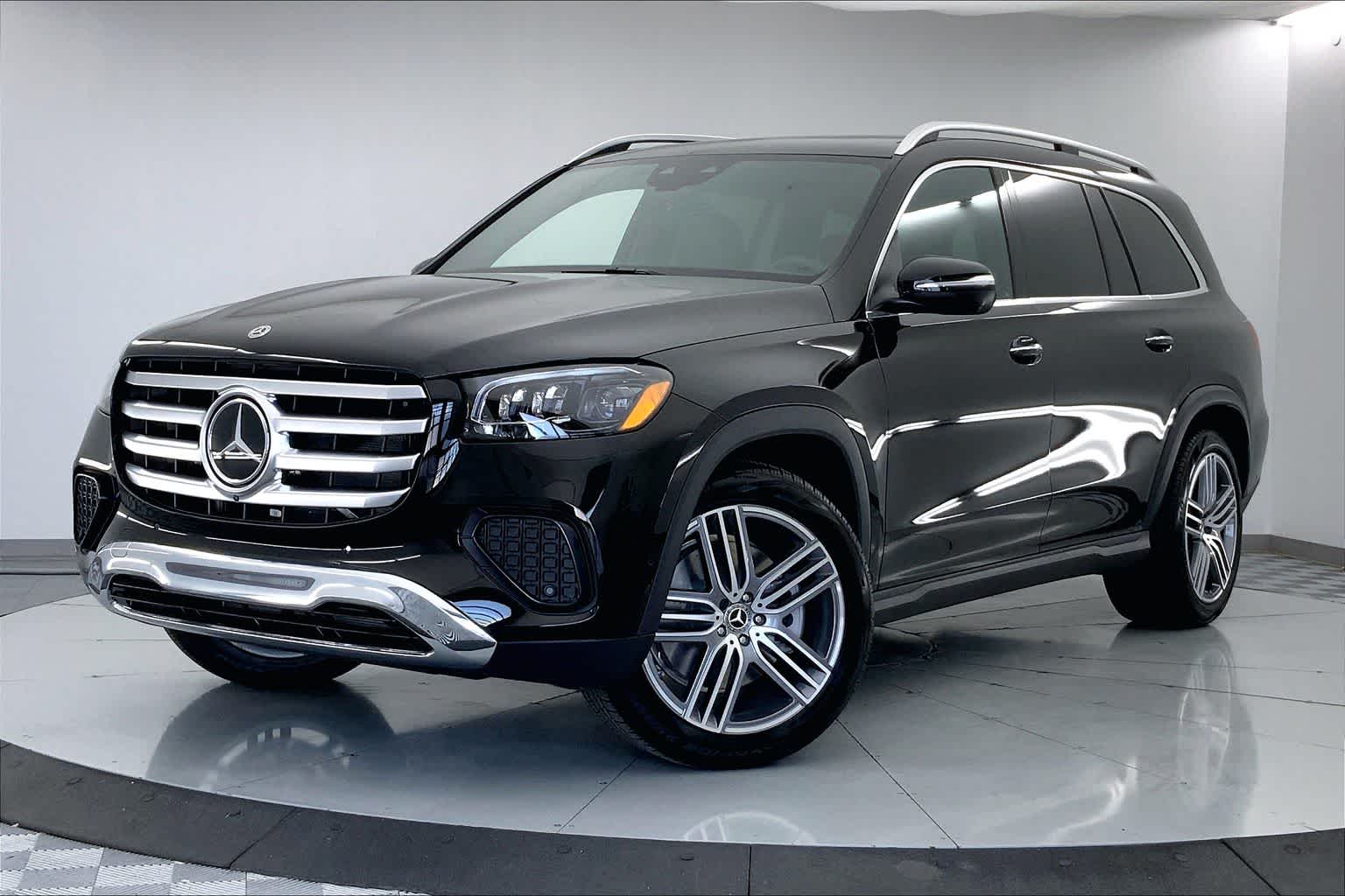 2024 Mercedes-Benz GLS 450 4MATIC -
                Urbandale, IA