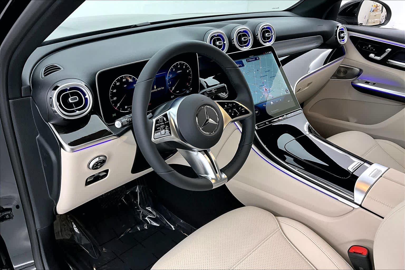 Thumbnail: 2026 Mercedes-Benz GLC - 2