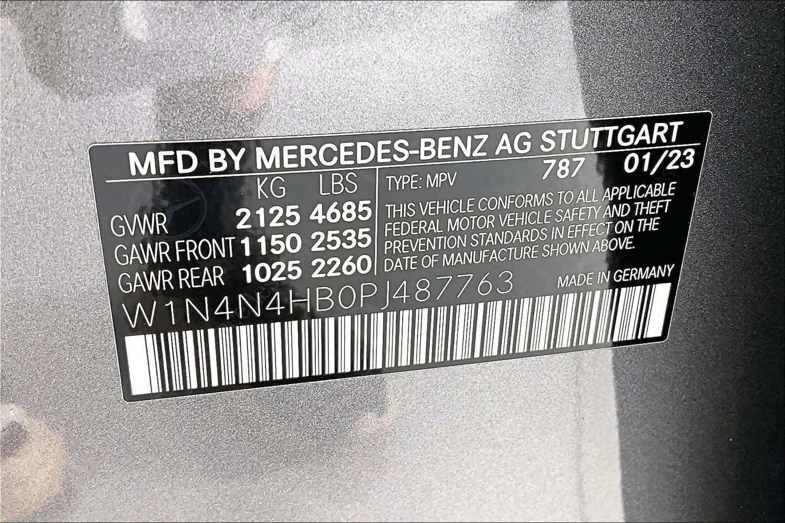 Thumbnail: 2023 Mercedes-Benz GLA - 28