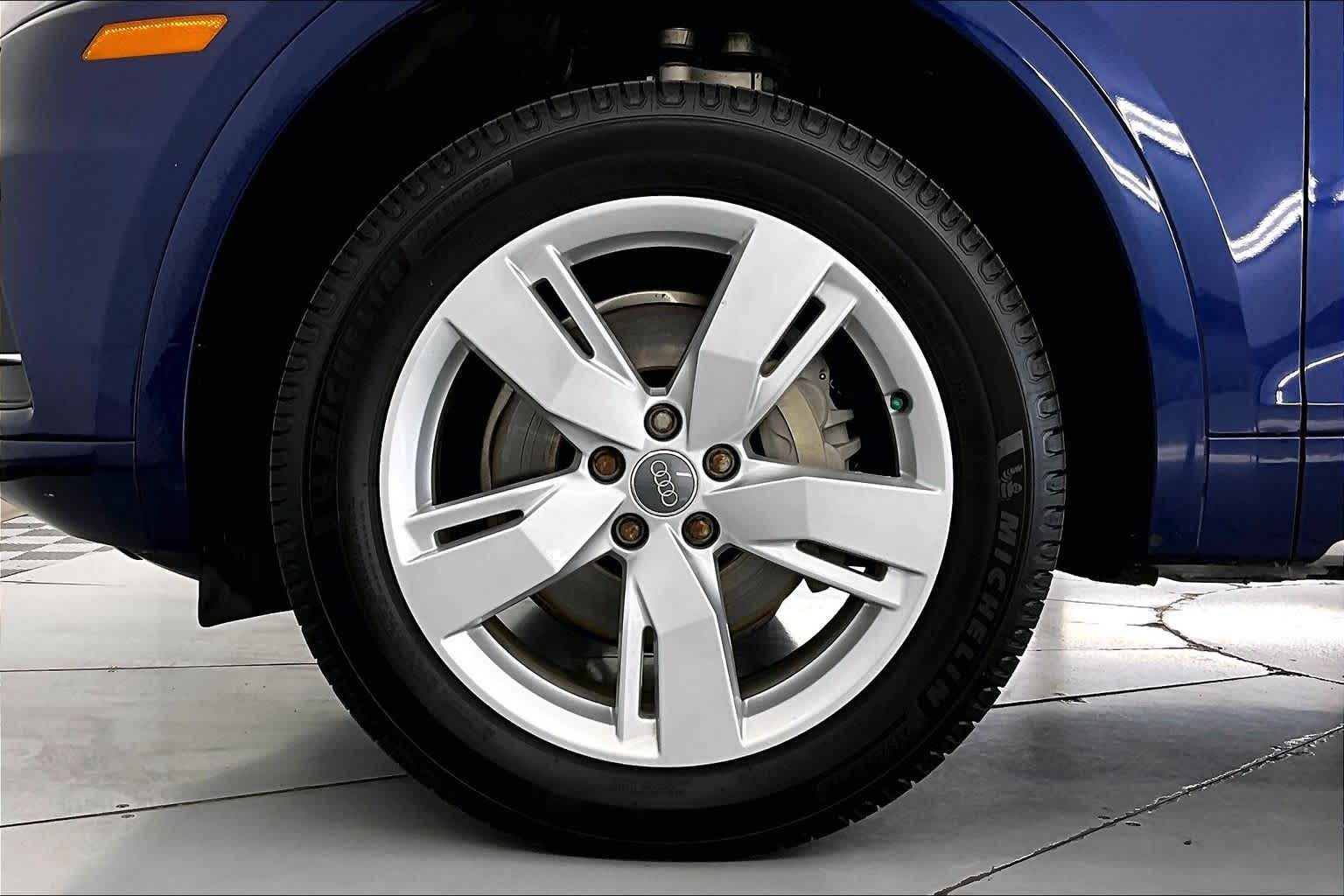 Thumbnail: 2018 Audi Q5 - 8