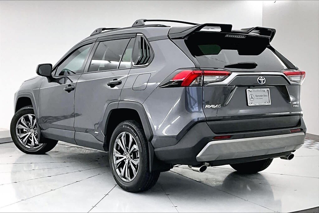 Used 2023 Toyota RAV4 Hybrid Limited SUV