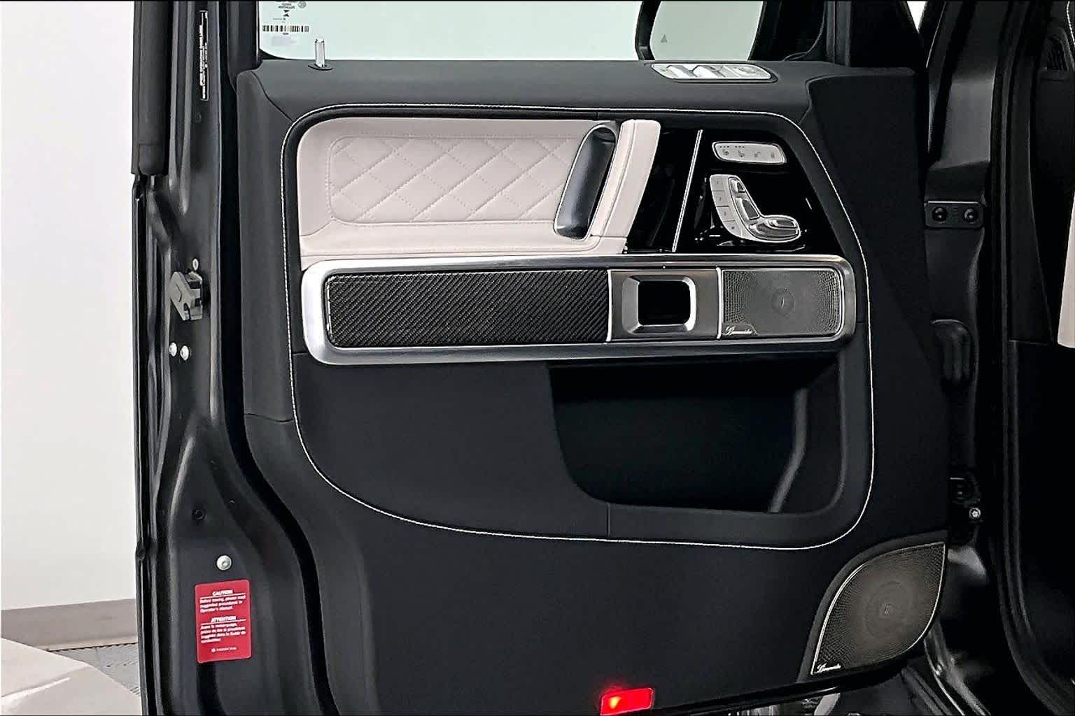 Thumbnail: 2024 Mercedes-Benz G-Class - 23