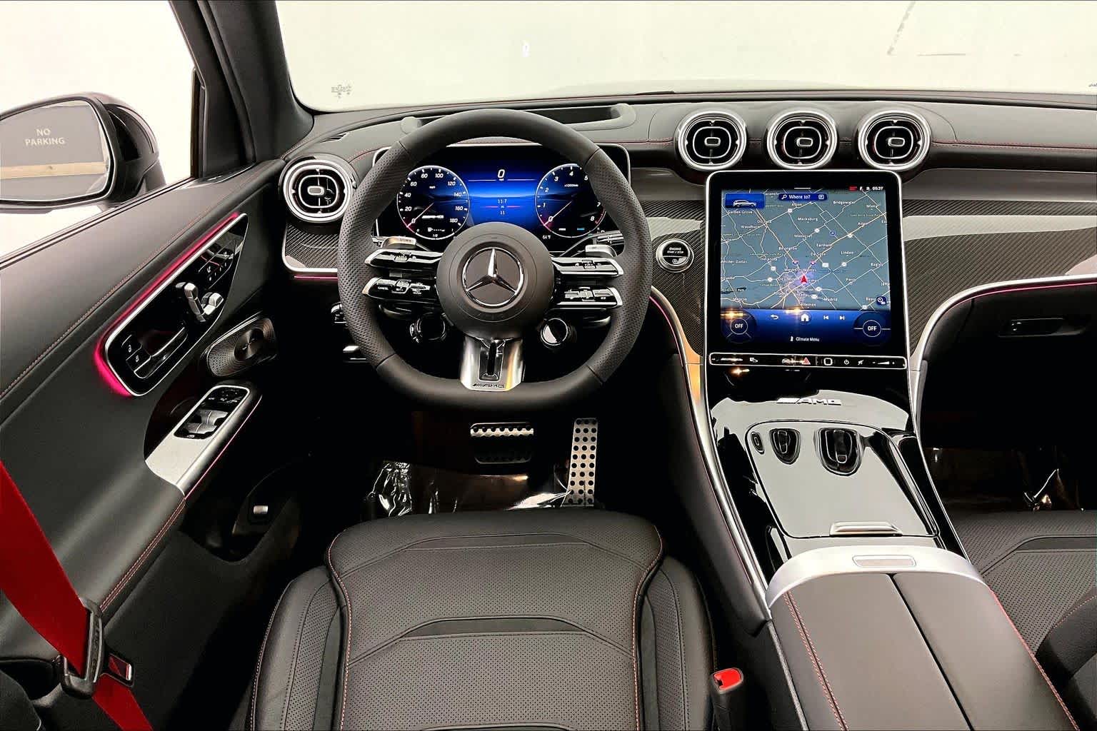 Thumbnail: 2026 Mercedes-Benz GLC - 15