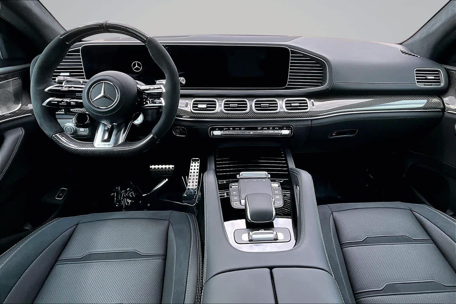 Thumbnail: 2026 Mercedes-Benz GL-Class - 10