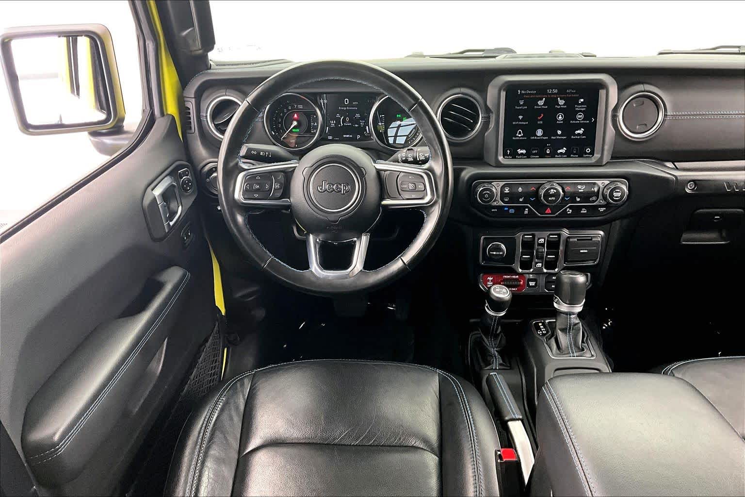 Thumbnail: 2023 Jeep Wrangler - 15