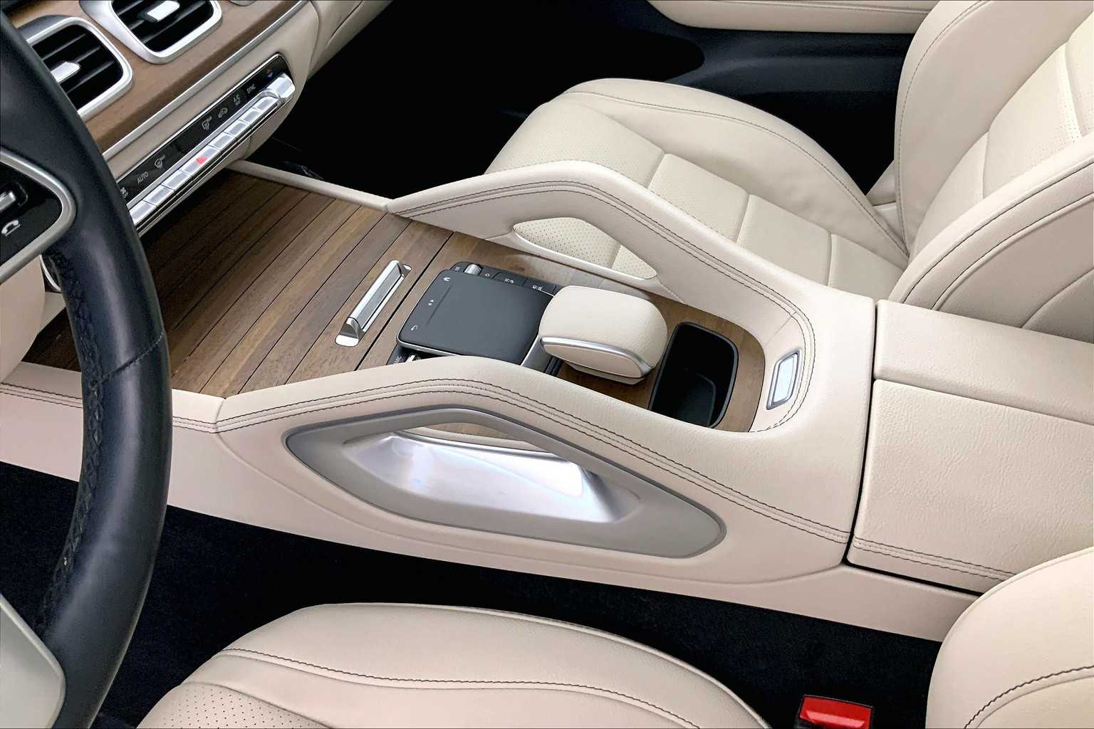 Thumbnail: 2022 Mercedes-Benz GLE - 17