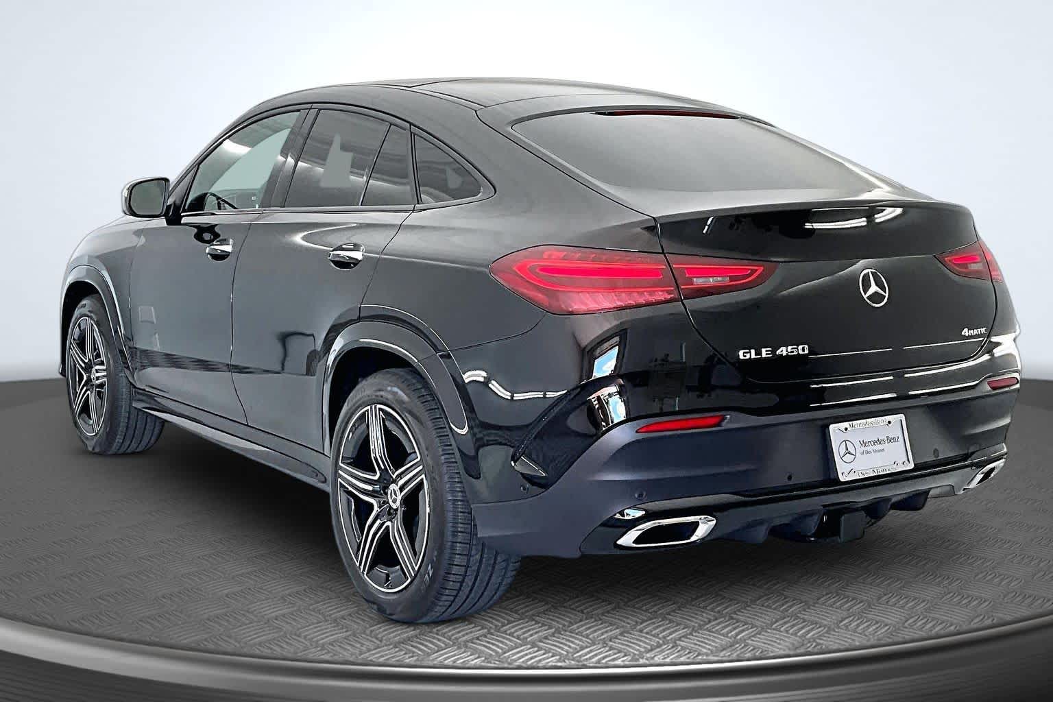 Thumbnail: 2026 Mercedes-Benz GLE - 4