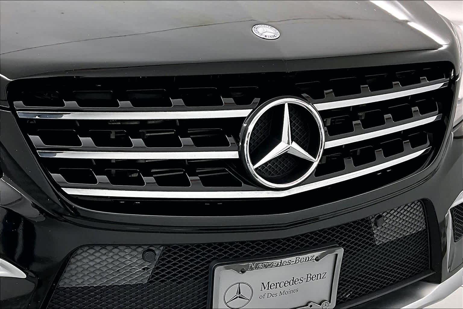 Thumbnail: 2013 Mercedes-Benz M-Class - 25